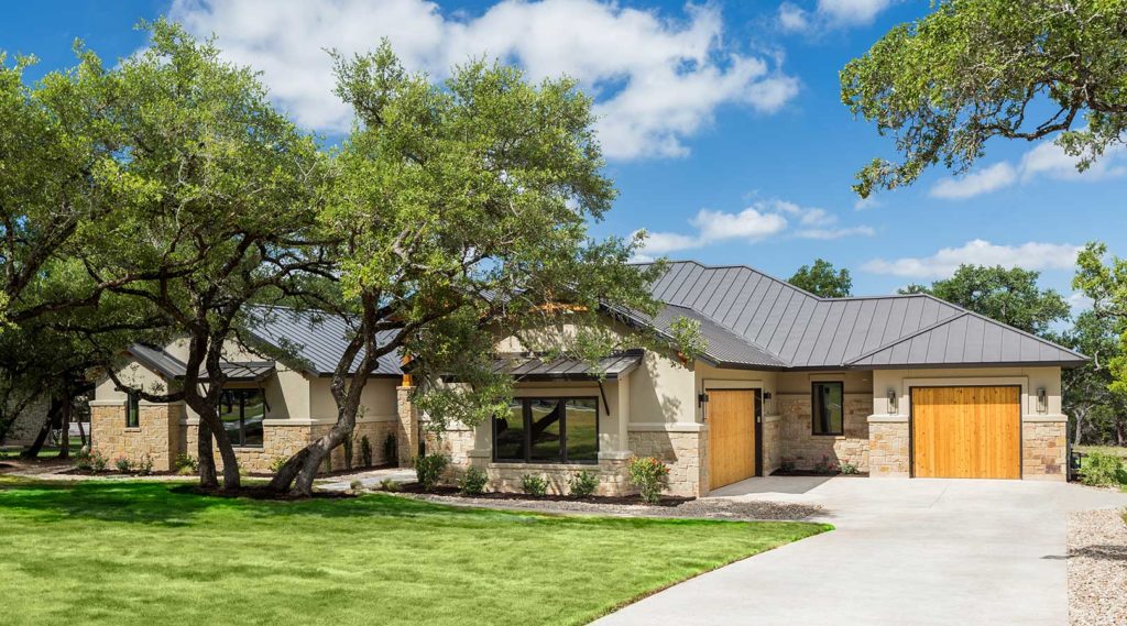 Austin Residential Exterior Photography by Composite Photo and Video