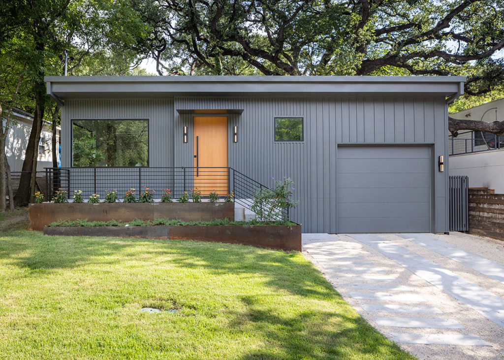 Austin Residential Exterior Photography by Composite Photo and Video