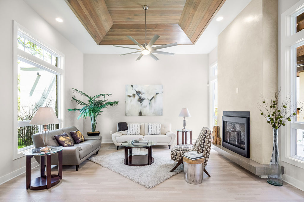 Austin Residential Interior Photography by Composite Photo and Video